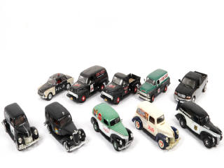 Lot 93 - DIVERS (10)