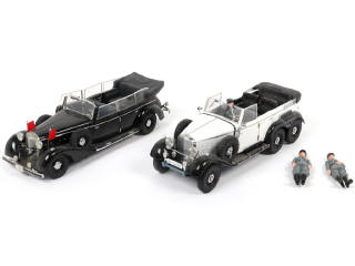 Lot 3 - DIVERS (2)