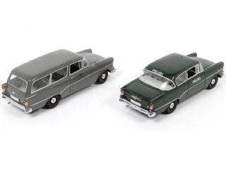 Lot 180 - MINICHAMPS (ALLEMAGNE) (2)