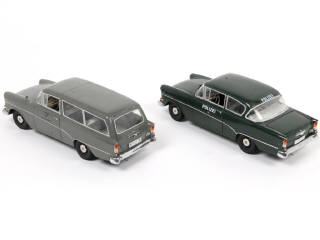 Lot 180 - MINICHAMPS (ALLEMAGNE) (2)