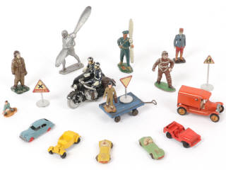 Lot 49 - DIVERS (20)