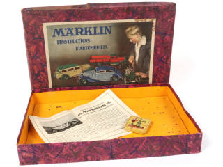 Lot 42 - MÄRKLIN (ALLEMAGNE) (1)
