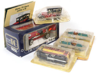 Lot 44 - POLISTIL (ITALIE) (5)