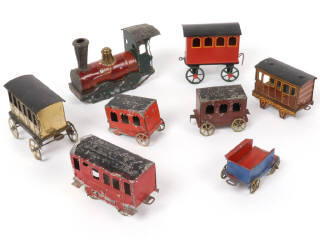Lot 20 - DIVERS (8)