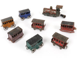 Lot 22 - DIVERS (FRANCE) (8)