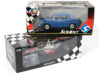 Lot 43 - MINICHAMPS (ALLEMAGNE) (2)