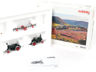 Lot 62 - MÄRKLIN (ALLEMAGNE) (1)