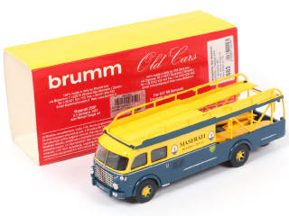 Lot 72 - OLD CARS (ITALIE) (1)
