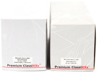 Lot 117 - PREMIUM CLASSIXXS (CHINE) (2)