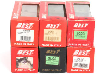 Lot 166 - BEST MODEL (ITALIE) (6)