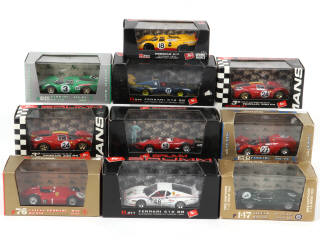 Lot 160 - BRUMM (ITALIE) (10)