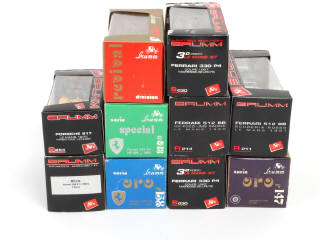 Lot 160 - BRUMM (ITALIE) (10)