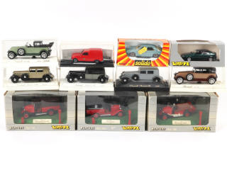 Lot 196 - SOLIDO & VEREM (FRANCE) (11)