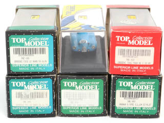 Lot 168 - TOP MODEL (ITALIE) (6)