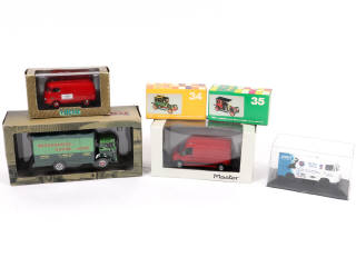 Lot 77 - DIVERS (6)