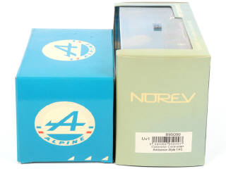 Lot 213 - NOREV (FRANCE) (2)