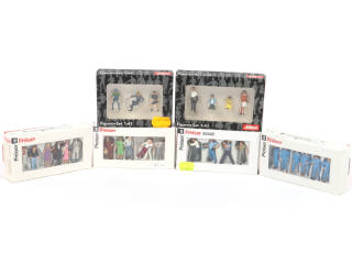 Lot 78 - DIVERS (6)