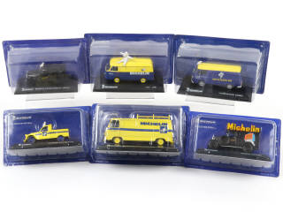 Lot 136 - ALTAYA (ESPAGNE) (6)