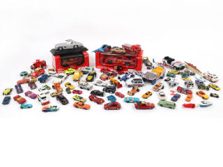 Lot 104 - DIVERS (50)