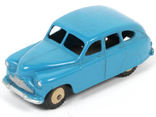 Lot 248 - DINKY TOYS (GB) (1)