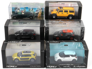 Lot 232 - NOREV (FRANCE) (6)