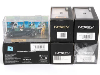 Lot 232 - NOREV (FRANCE) (6)