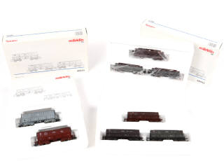 Lot 24 - MÄRKLIN 'HO' (ALLEMAGNE) (3)