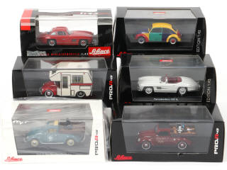 Lot 134 - SCHUCO (ALLEMAGNE) (6)