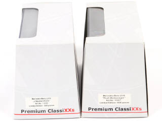 Lot 116 - PREMIUM CLASSIXXS (CHINE) (2)