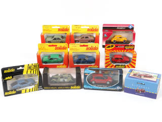 Lot 194 - SOLIDO (FRANCE) (10)