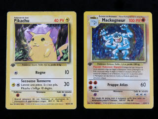 Lot 33 - POKEMON COMPANY (FRANCE) (2)