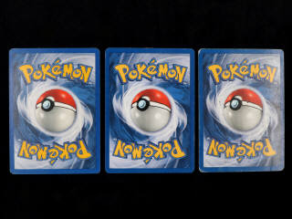 Lot 131 - POKEMON COMPANY (3)