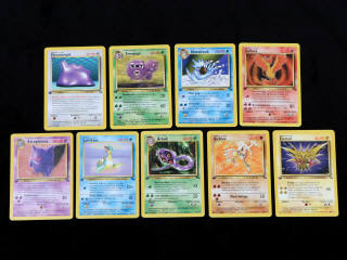 Lot 83 - POKEMON COMPANY (FRANCE) (9)