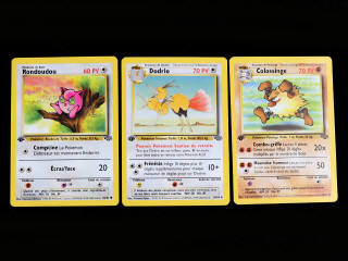 Lot 54 - POKEMON COMPANY (FRANCE) (3)