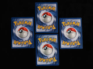 Lot 133 - POKEMON COMPANY (4)