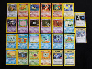 Lot 139 - POKEMON COMPANY (26)