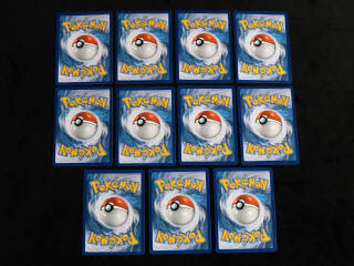 Lot 124 - POKEMON COMPANY (FRANCE) (11)