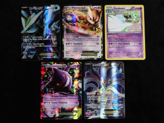 Lot 121 - POKEMON COMPANY (FRANCE) (5)