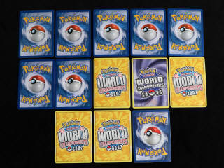 Lot 136 - POKEMON COMPANY (12)
