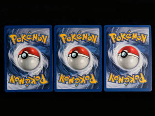 Lot 67 - POKEMON COMPANY (FRANCE) (3)