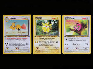 Lot 66 - POKEMON COMPANY (FRANCE) (3)