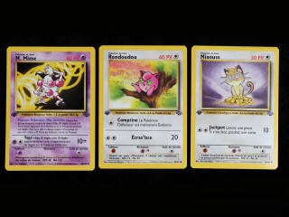 Lot 62 - POKEMON COMPANY (FRANCE) (3)