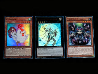 Lot 168 - KONAMI YU-GI-OH (FRANCE) (15)