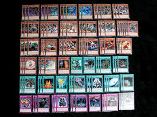 Lot 176 - KONAMI YU-GI-OH (FRANCE) (109)
