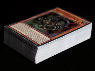 Lot 176 - KONAMI YU-GI-OH (FRANCE) (109)