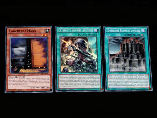 Lot 176 - KONAMI YU-GI-OH (FRANCE) (109)
