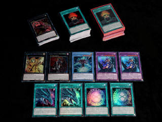 Lot 165 - KONAMI YU-GI-OH (FRANCE) (1)