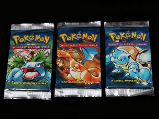 Lot 1 - POKEMON COMPANY (FRANCE) (3)