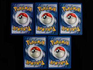 Lot 71 - POKEMON COMPANY (FRANCE) (5)