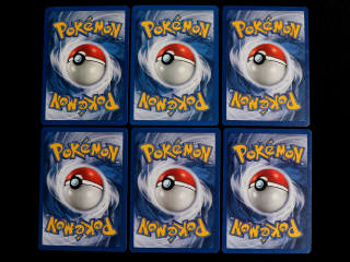 Lot 79 - POKEMON COMPANY (FRANCE) (6)